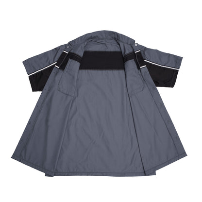 BSM4675 TitanStripe – Cotton Work Shirt