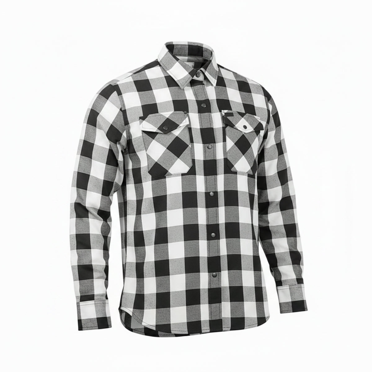 BSM4682 Stonepine Men's Flannel Shirt