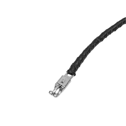 BSM00GBW213 MOTORCYCLE GET-BACK WHIP – BLACK