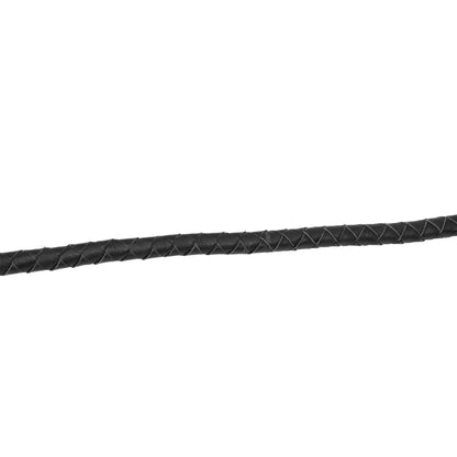 BSM00GBW213 MOTORCYCLE GET-BACK WHIP – BLACK