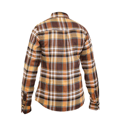 BSM4681 Trailblazer - Women’s Flannel Shirt
