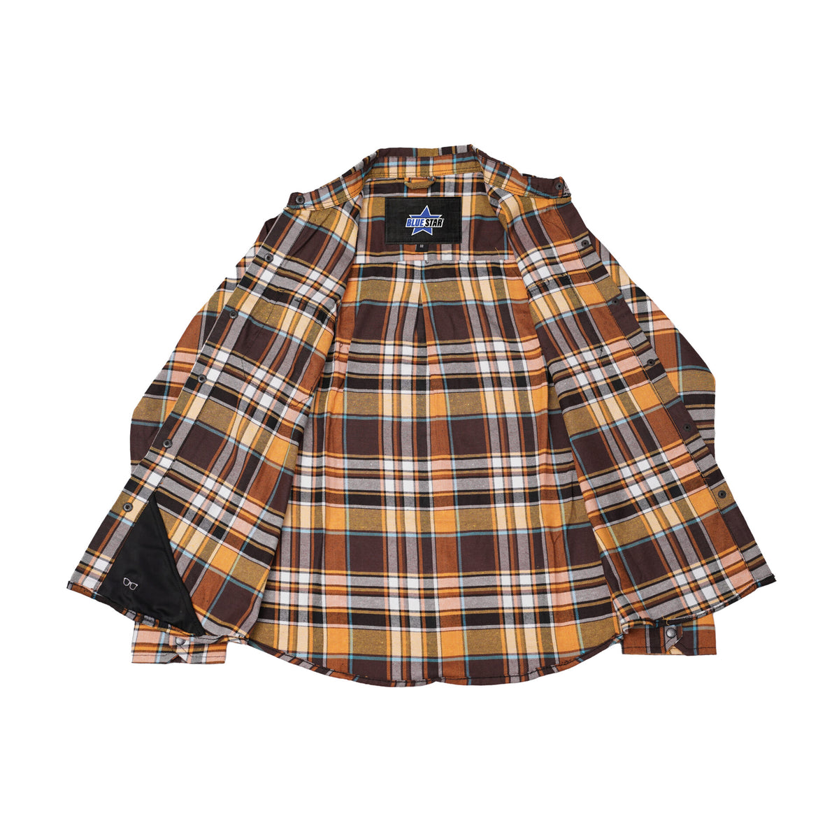 BSM4681 Trailblazer - Women’s Flannel Shirt