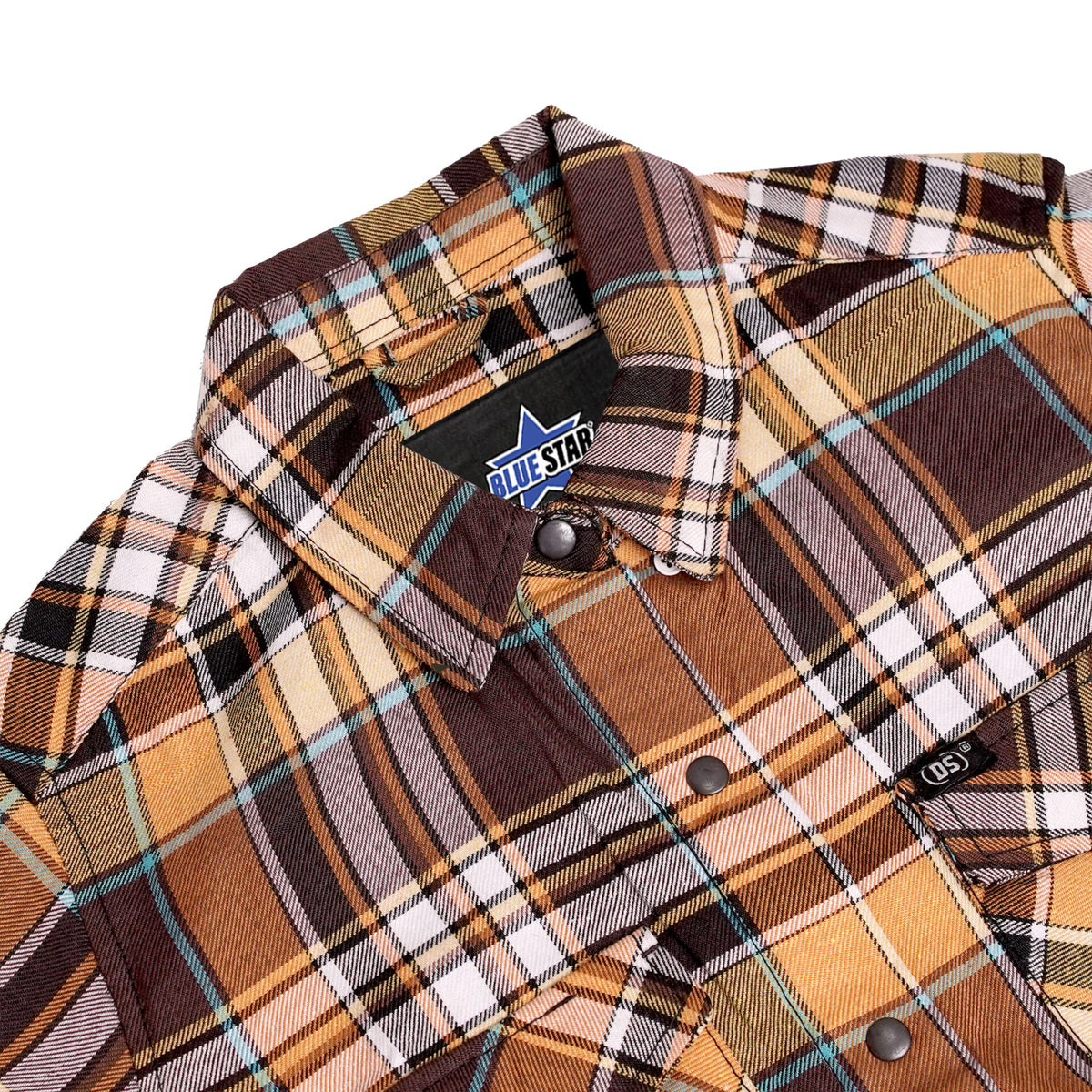 BSM4681 Trailblazer - Women’s Flannel Shirt