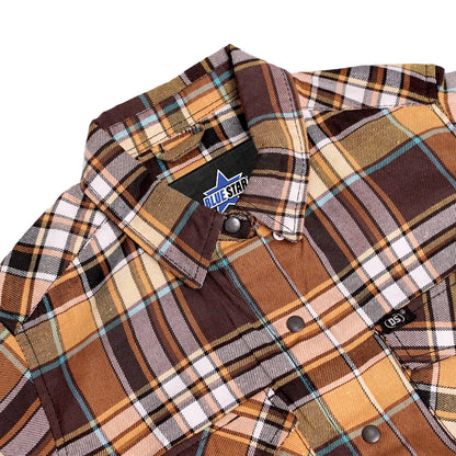 BSM4681 Trailblazer - Women’s Flannel Shirt