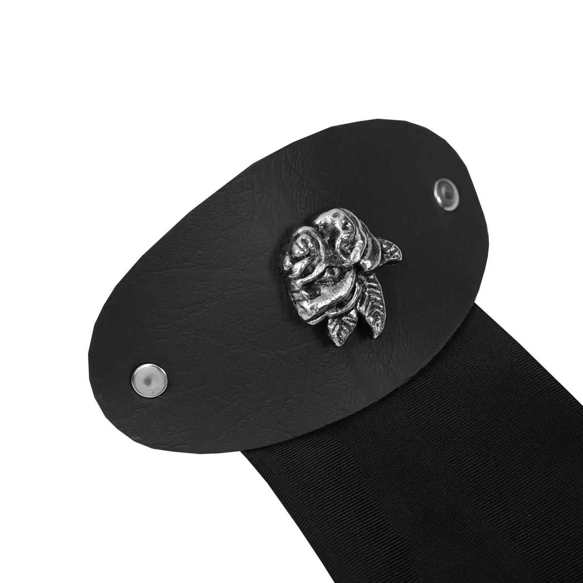 BSM00HRT-504 Nayra Women's 10-Inch Red Rose Hair Tube