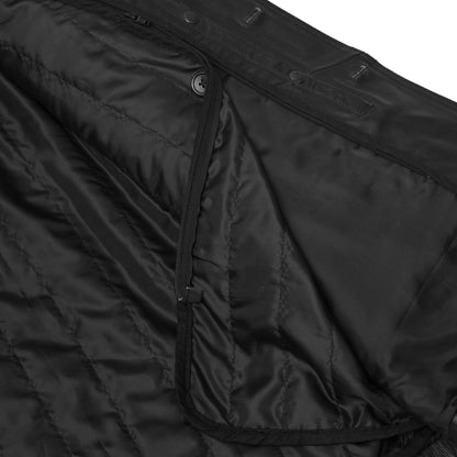 BSM5028 Cavalier Men’s Long Sleeve Leather Jacket