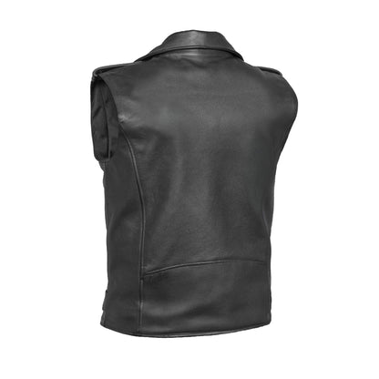BSM4627 Cruze Motorcycle Leather Vest