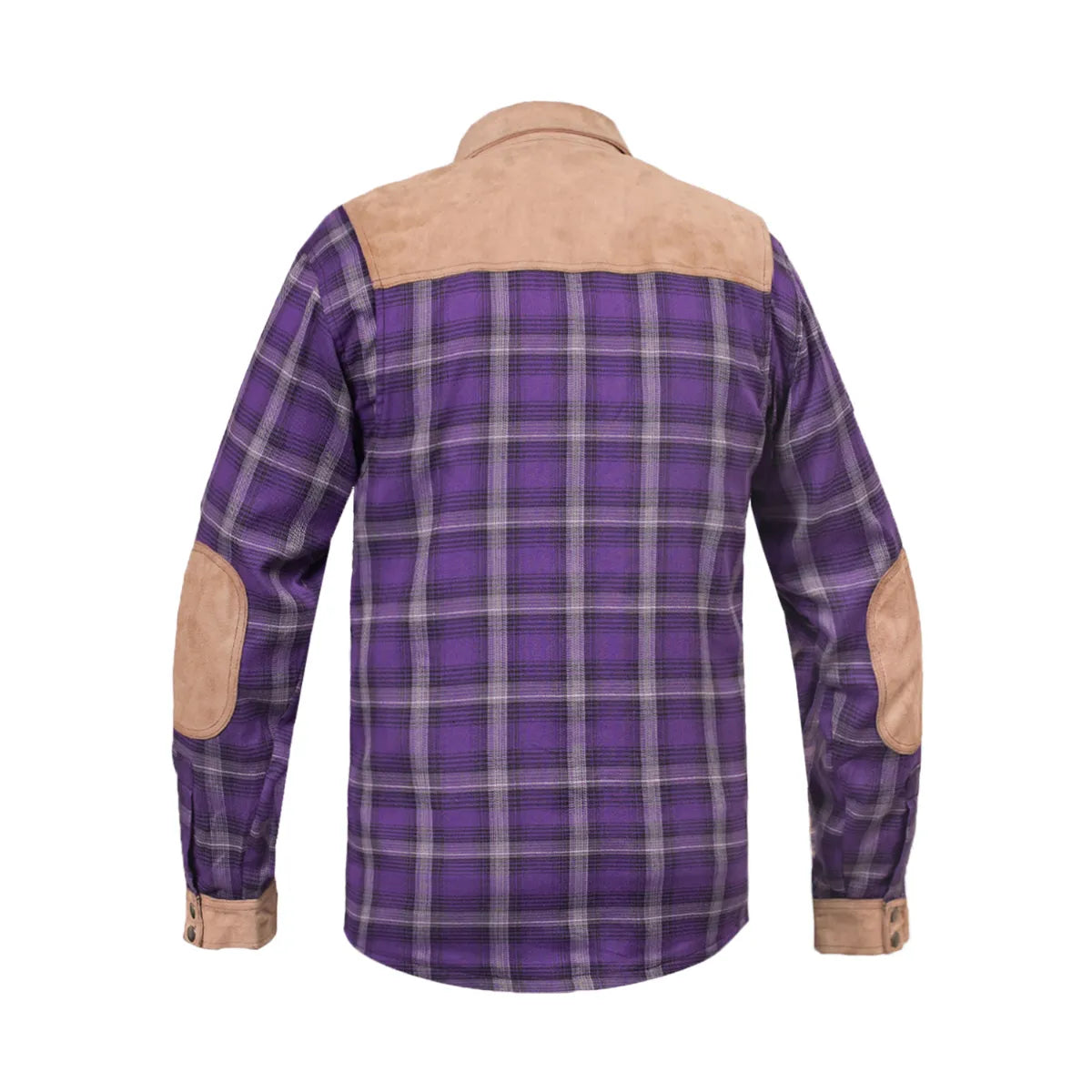 PlumForge Men’s Flannel Shirt