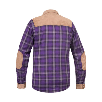 PlumForge Men’s Flannel Shirt