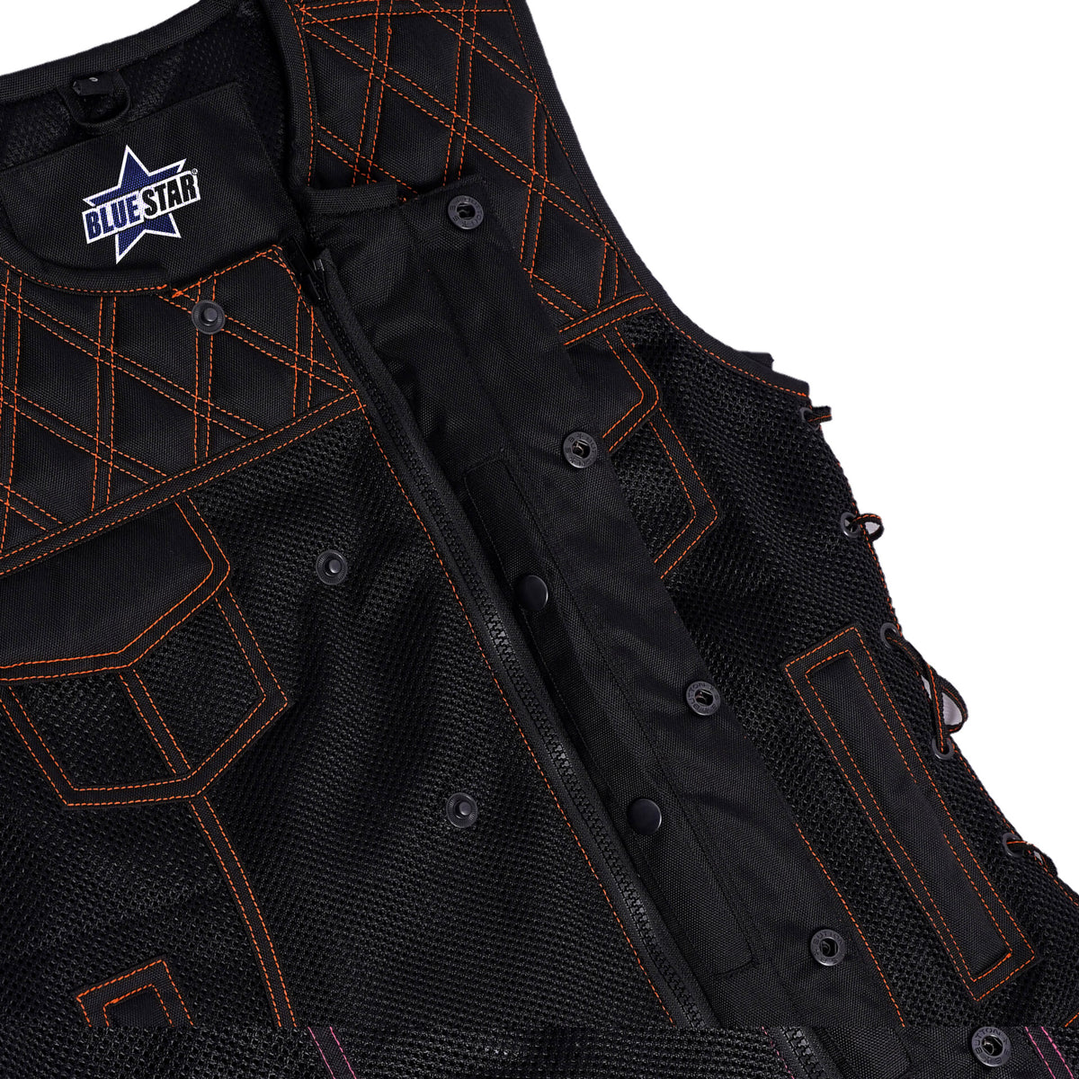 BSM4623 Lustfire – Women’s Mesh Vest