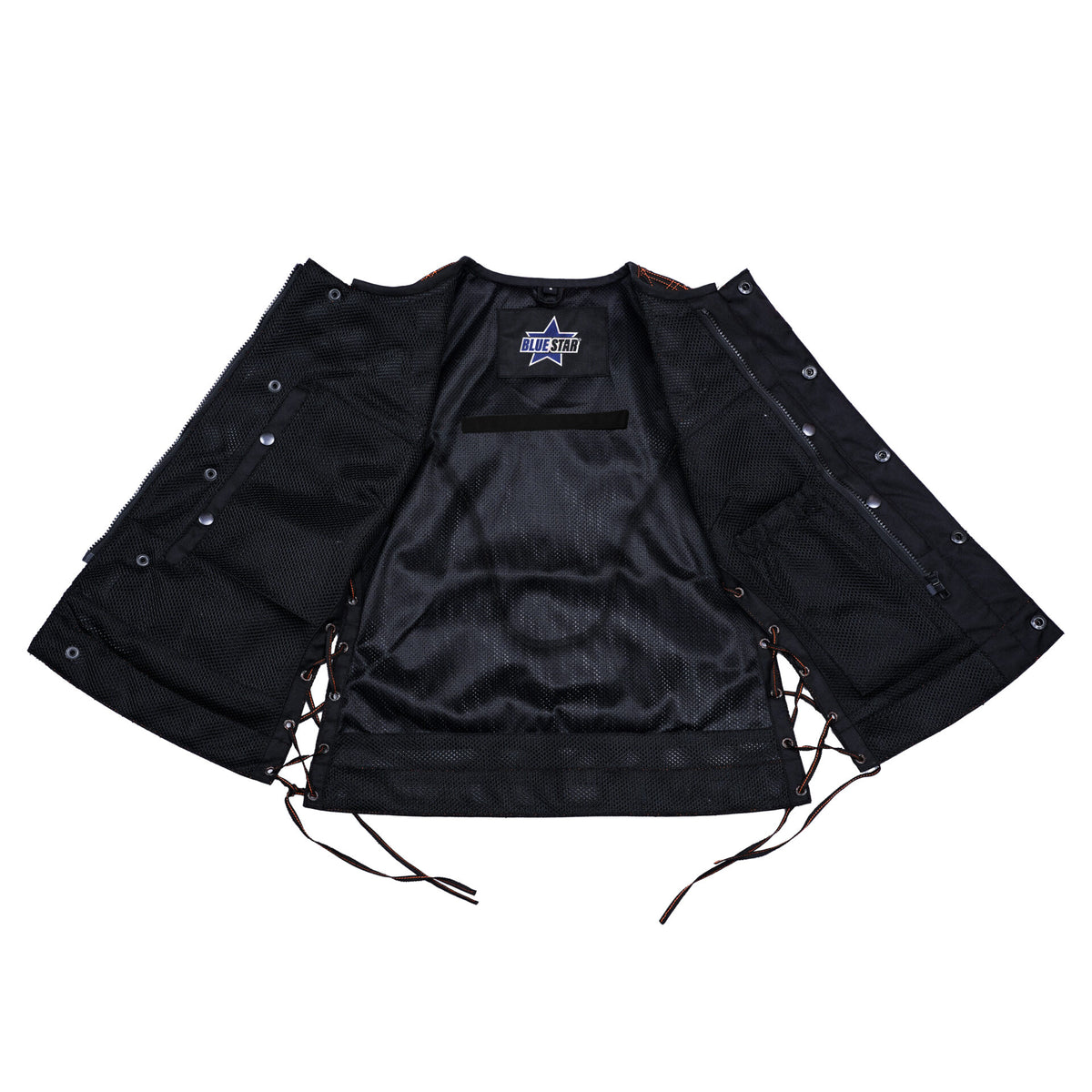 BSM4623 Lustfire – Women’s Mesh Vest