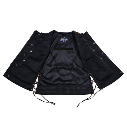 BSM4623 Lustfire – Women’s Mesh Vest