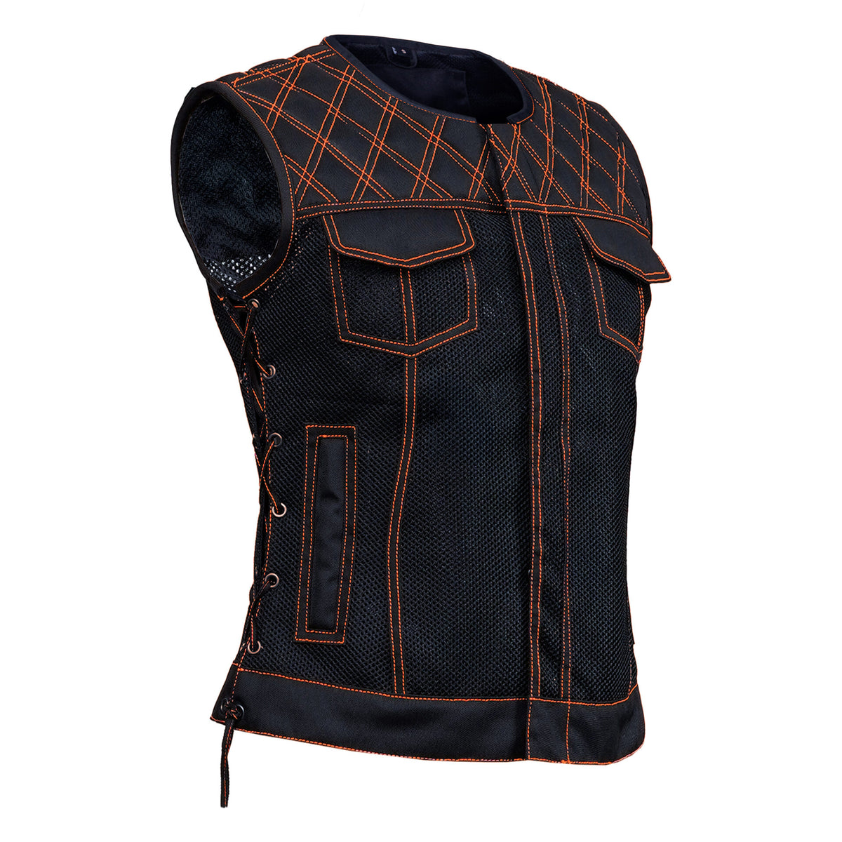 BSM4623 Lustfire – Women’s Mesh Vest