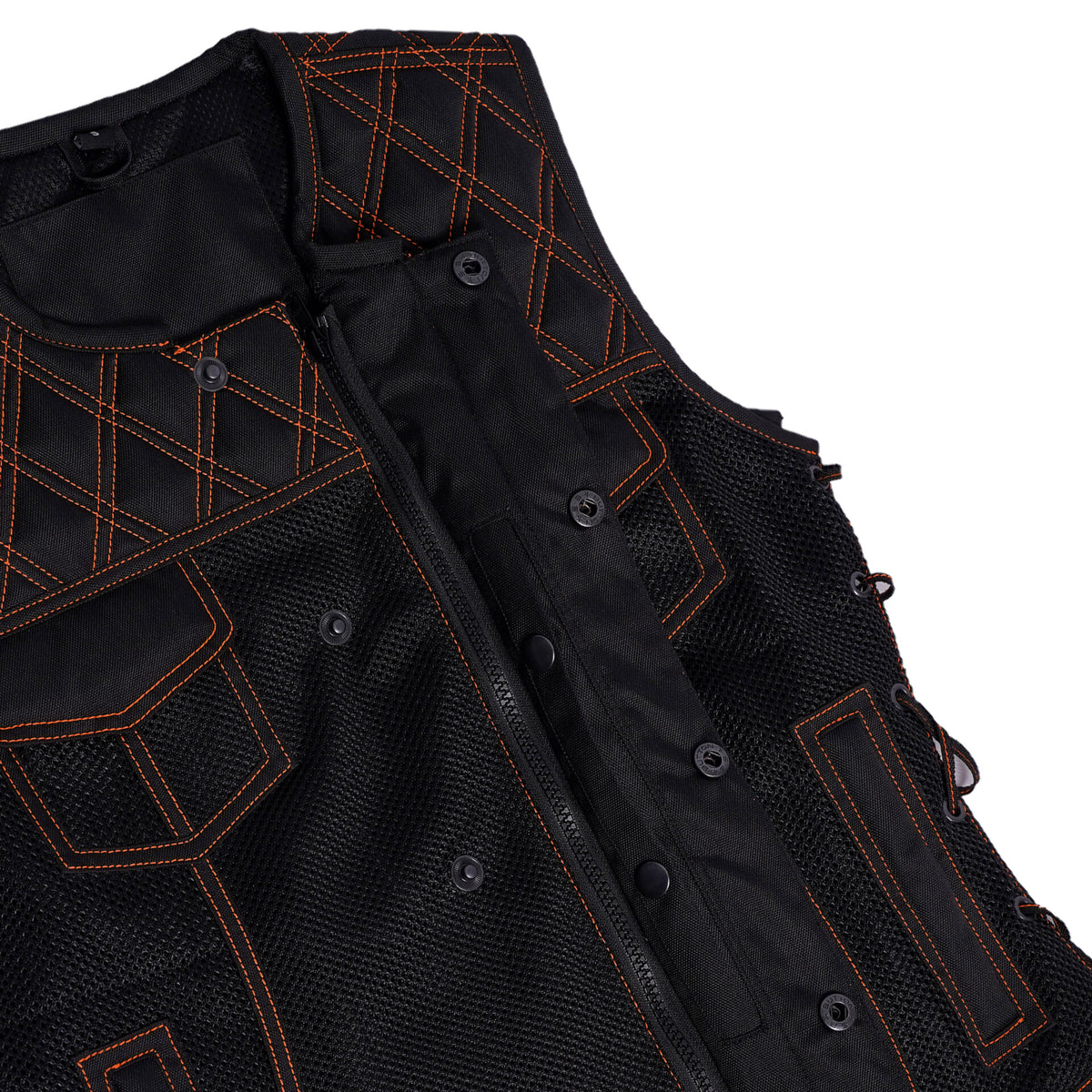BSM4623 Lustfire – Women’s Mesh Vest
