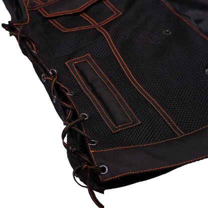 BSM4623 Lustfire – Women’s Mesh Vest