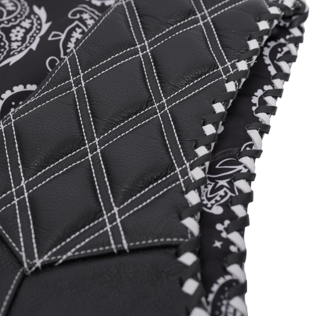 BSM4644 Velrik Men’s Leather Vest