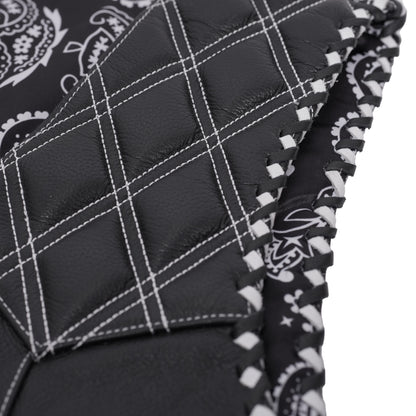 BSM4644 Velrik Men’s Leather Vest