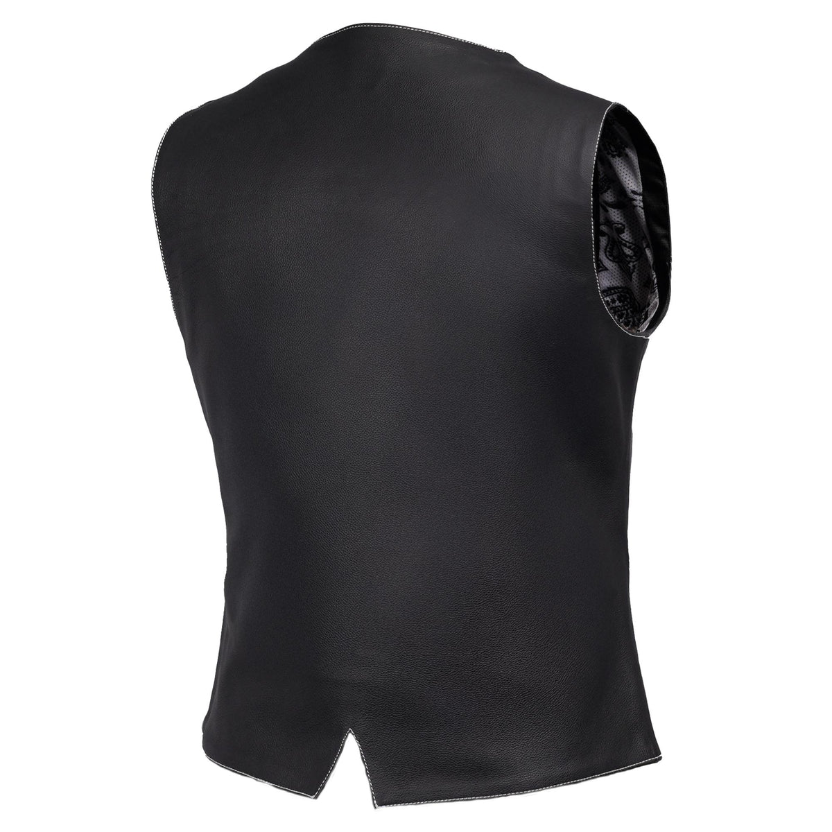 BSM4606 Night Edge Black Ladies Vest