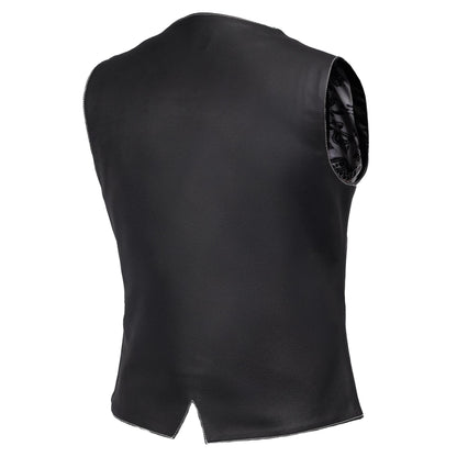 BSM4606 Night Edge Black Ladies Vest