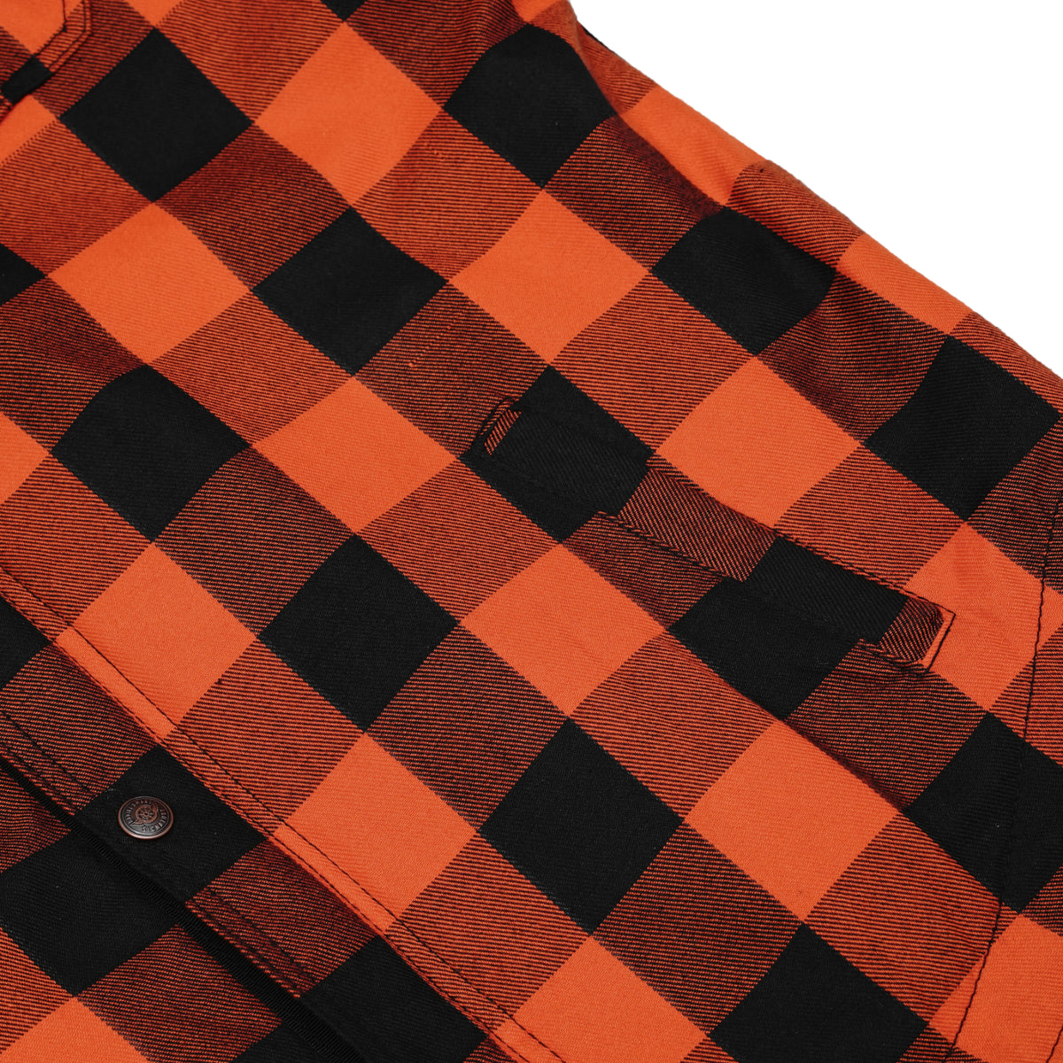 BSM5045 Reaper – Men's Flannel Riding Shirt