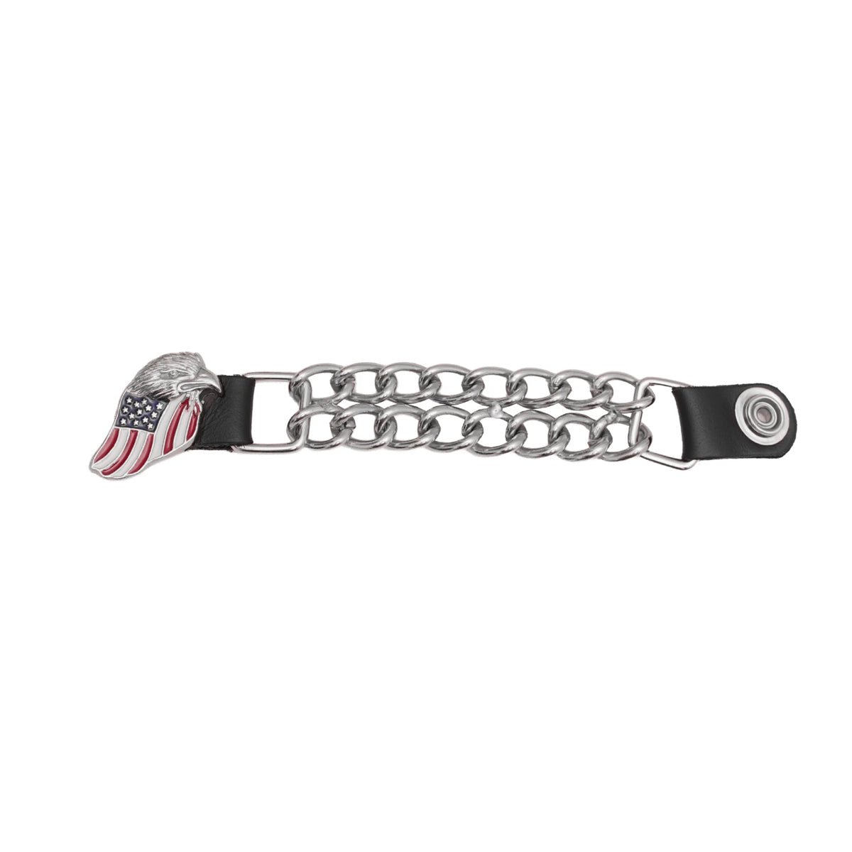 BSM5023 Vest Extender - American Flag Eagle