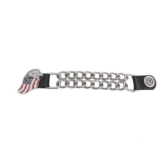 BSM5023 Vest Extender - American Flag Eagle