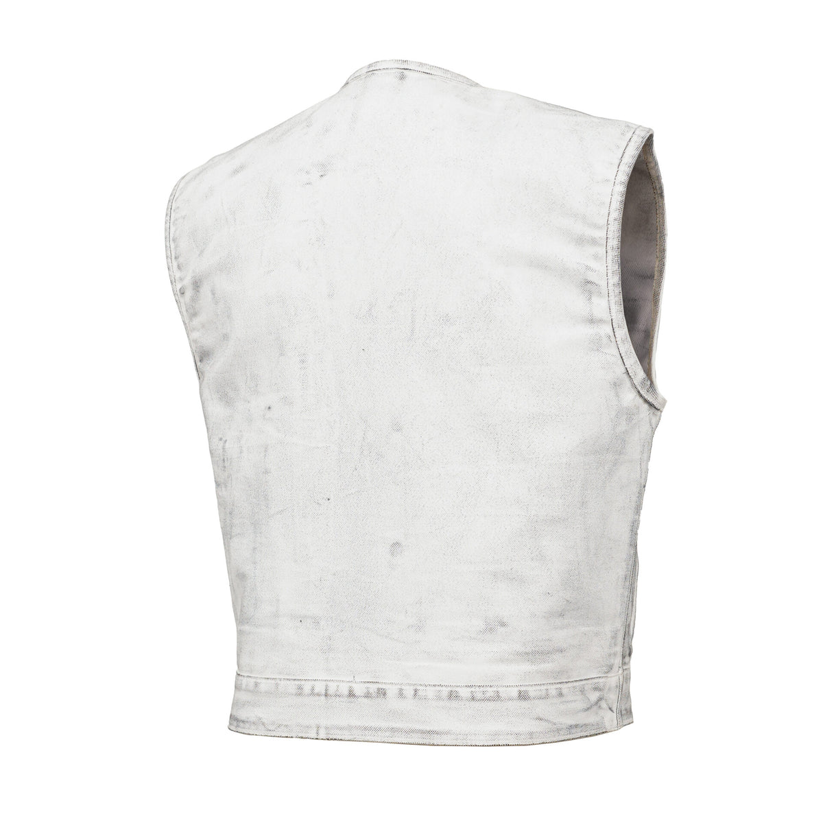 BSM4614 - Blaze Scorcher Men's Canvas Vest