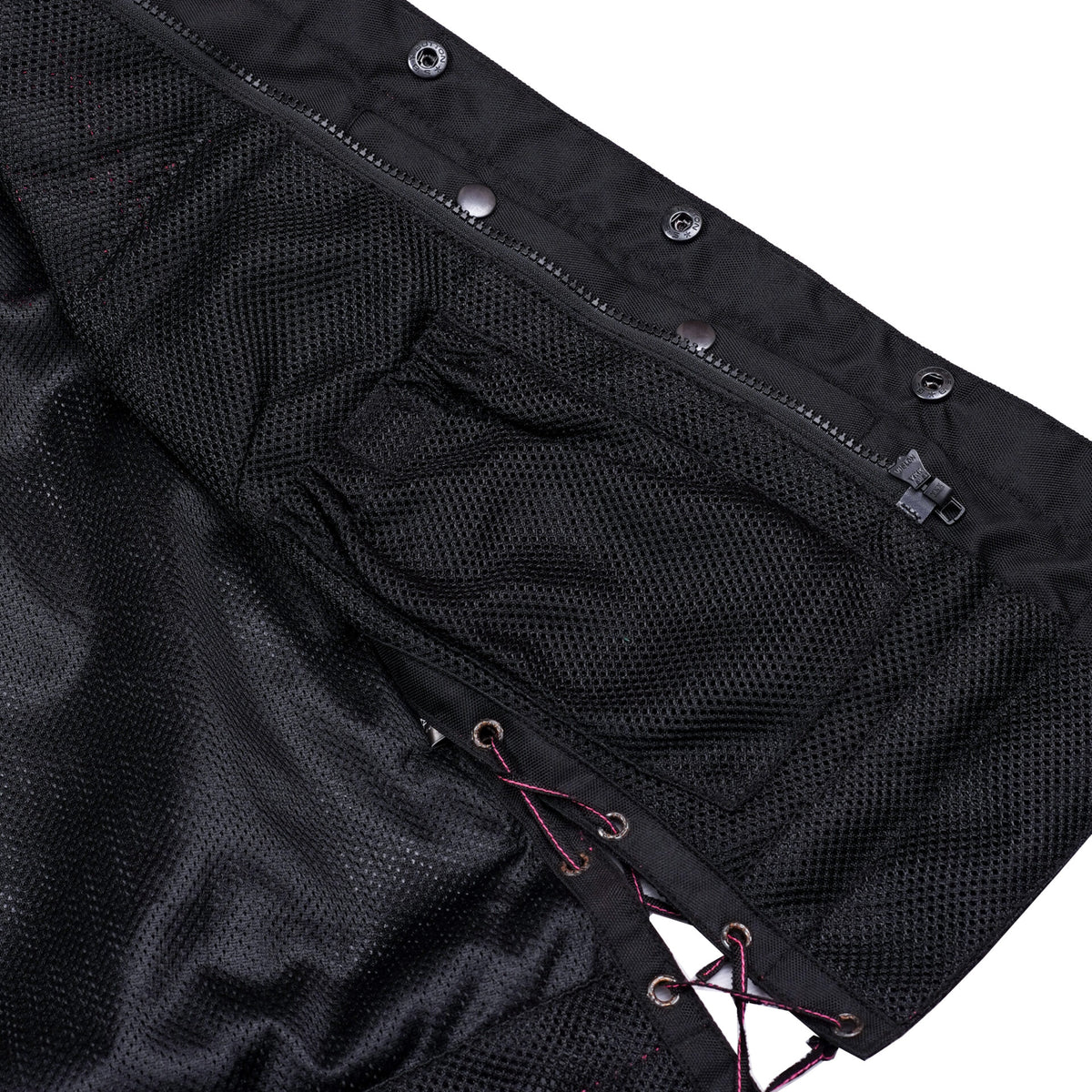 BSM4624 Rosé Rebel – Women’s Mesh Vest
