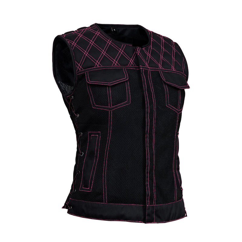 Women's Mesh Vest