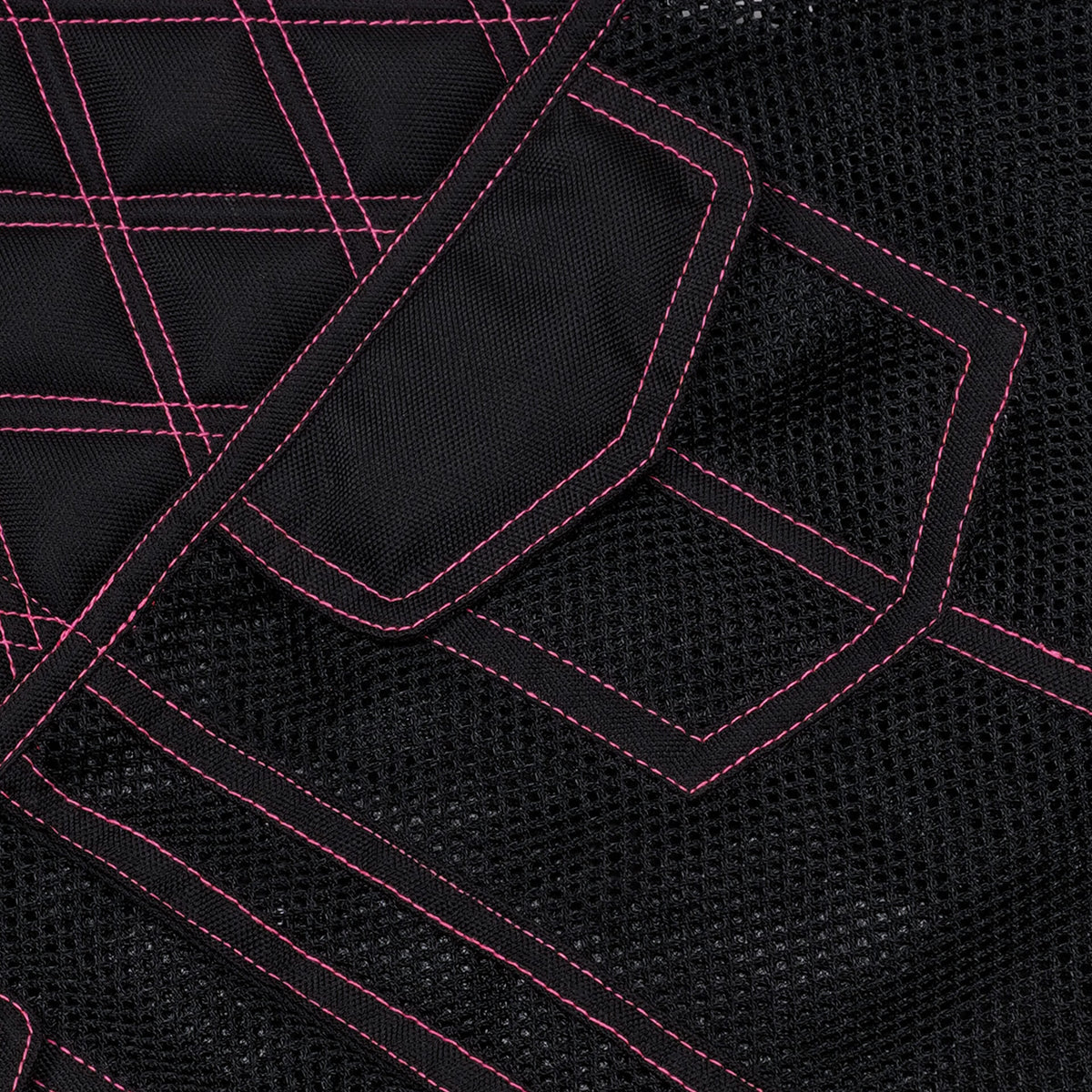 BSM4624 Rosé Rebel – Women’s Mesh Vest