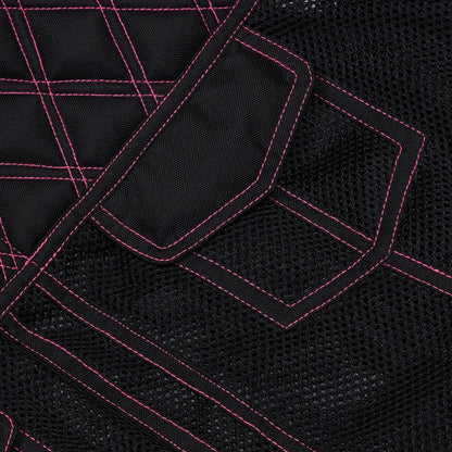 BSM4624 Rosé Rebel – Women’s Mesh Vest