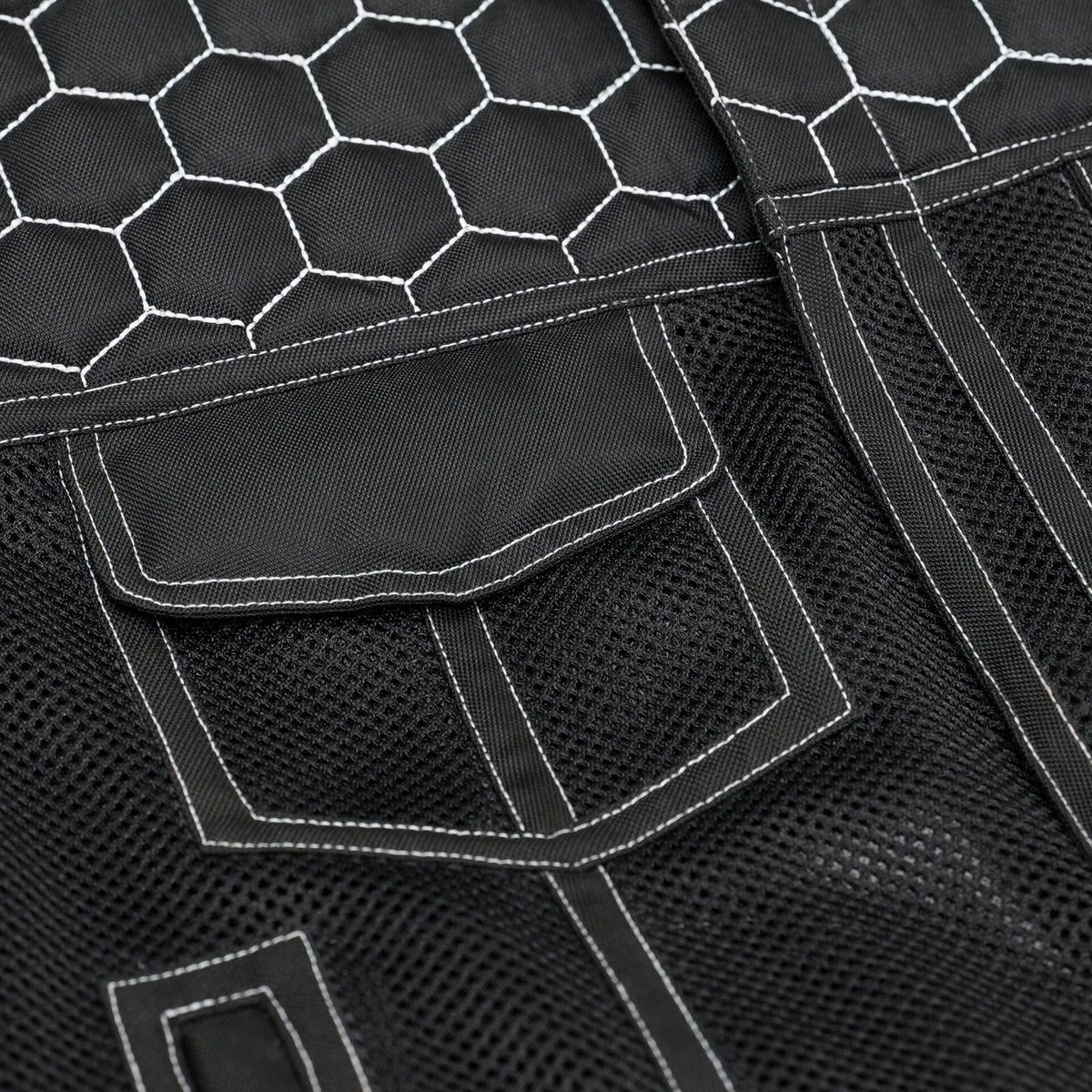 BSM4633 Zenthor Lowcut Men's Mesh Vest