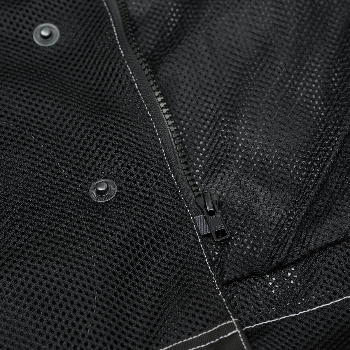 BSM4633 Zenthor Lowcut Men's Mesh Vest