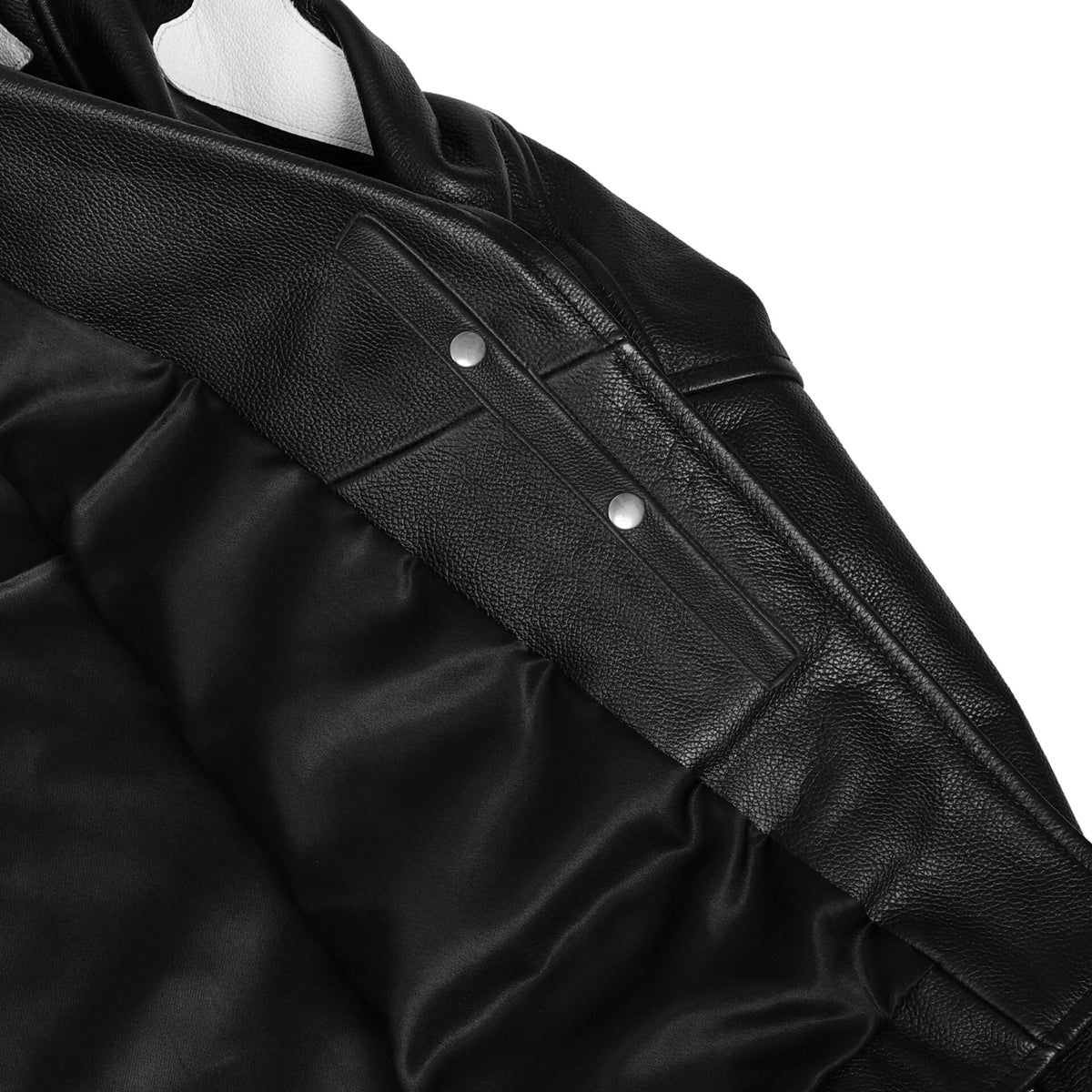 BSM5035 Deathless Women’s MC Bone Jacket