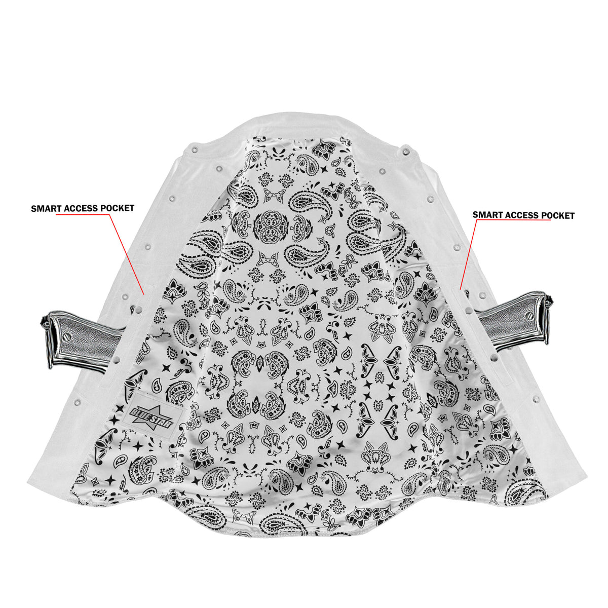 BSM5057 Voidmark Men’s Shirt