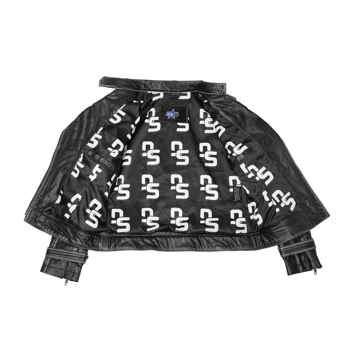 BSM4693 Mistress– Women’s Leather Motorcycle Jacket