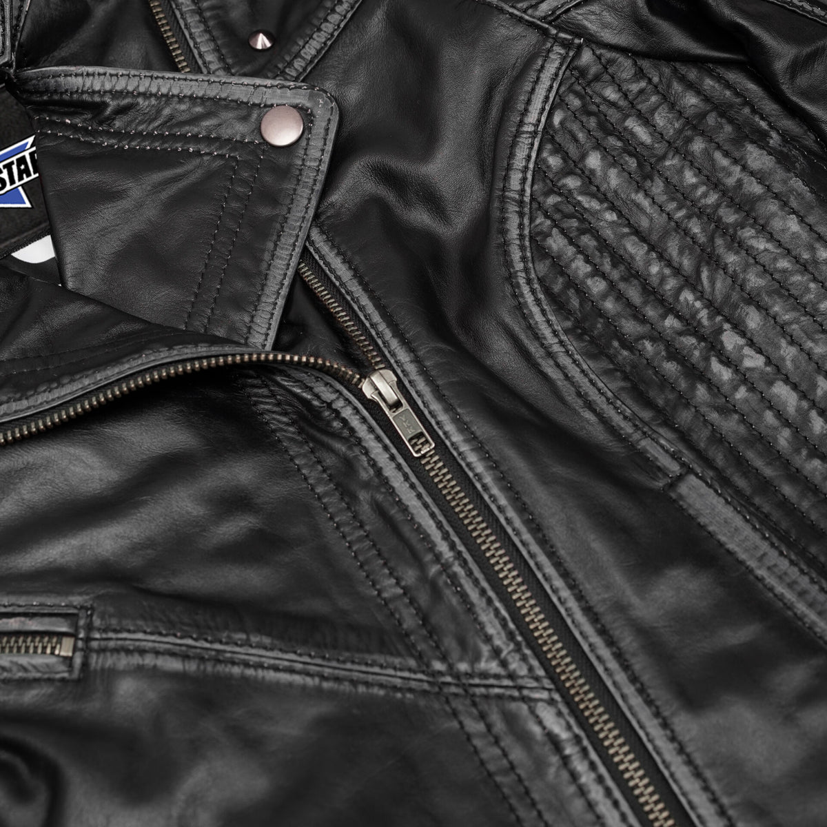 BSM4693 Mistress– Women’s Leather Motorcycle Jacket