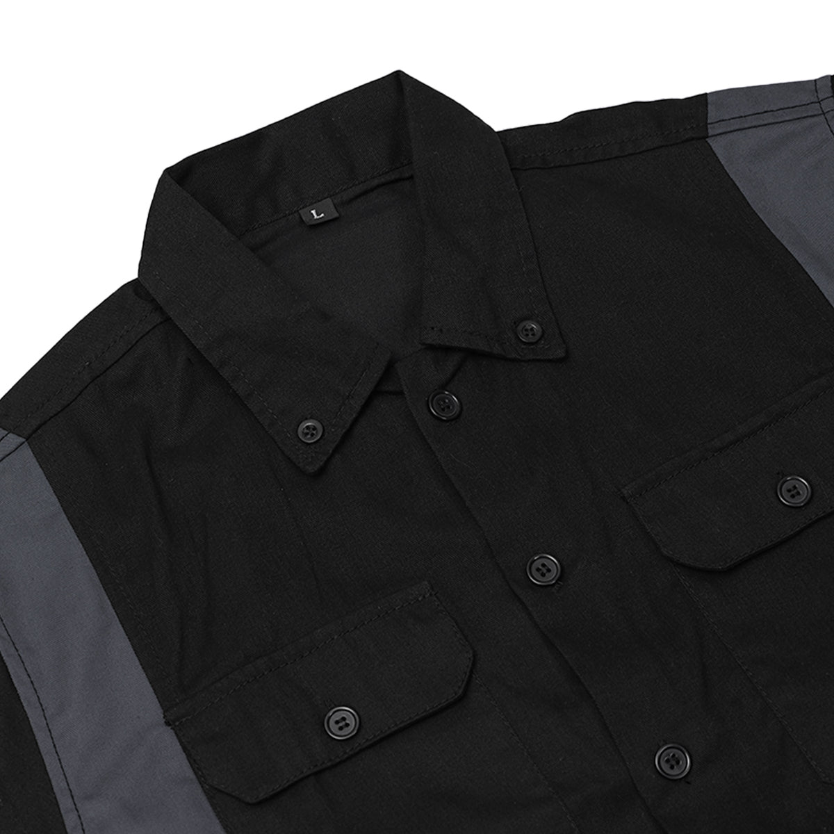 BSM4679 Roadborne – Cotton Work Shirt