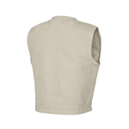 BSM4626 Rustmark Blaze Men’s Canvas Vest