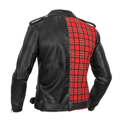BSM5036 Aurelia Women’s MC Jacket