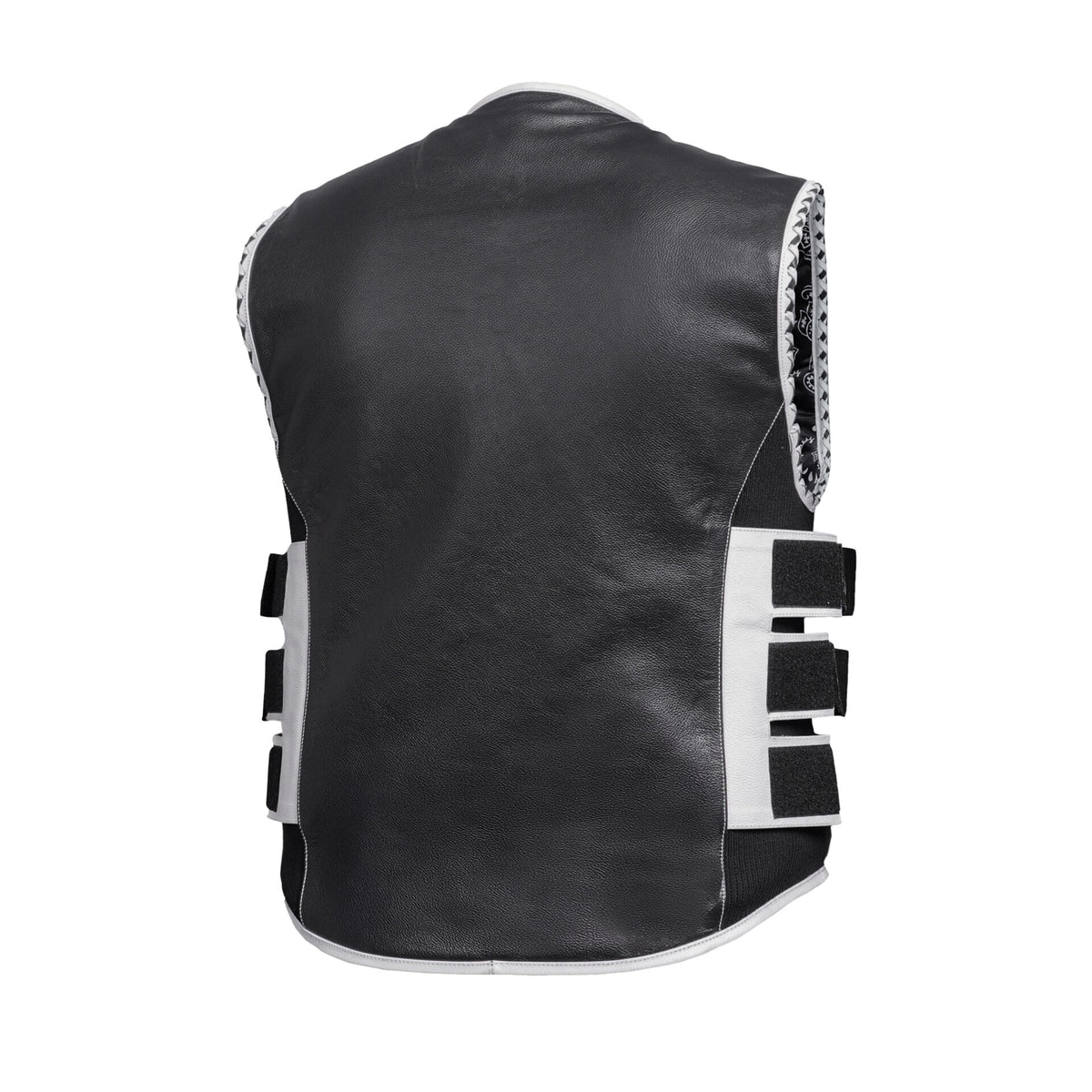 BSM4630 Zephyra Women's Leather Vest