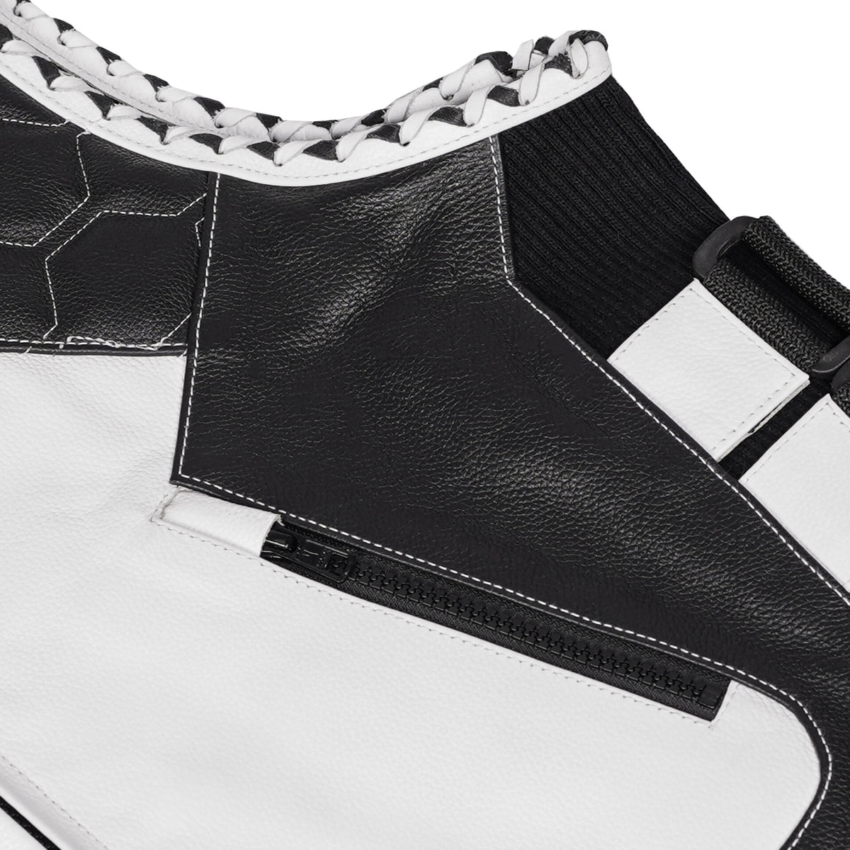 BSM4630 Zephyra Women's Leather Vest