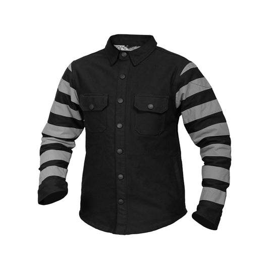 BSM4631 Stripelock Men’s Canvas Shirt