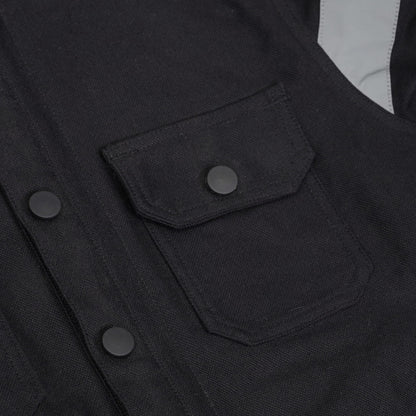 BSM4631 Stripelock Men’s Canvas Shirt