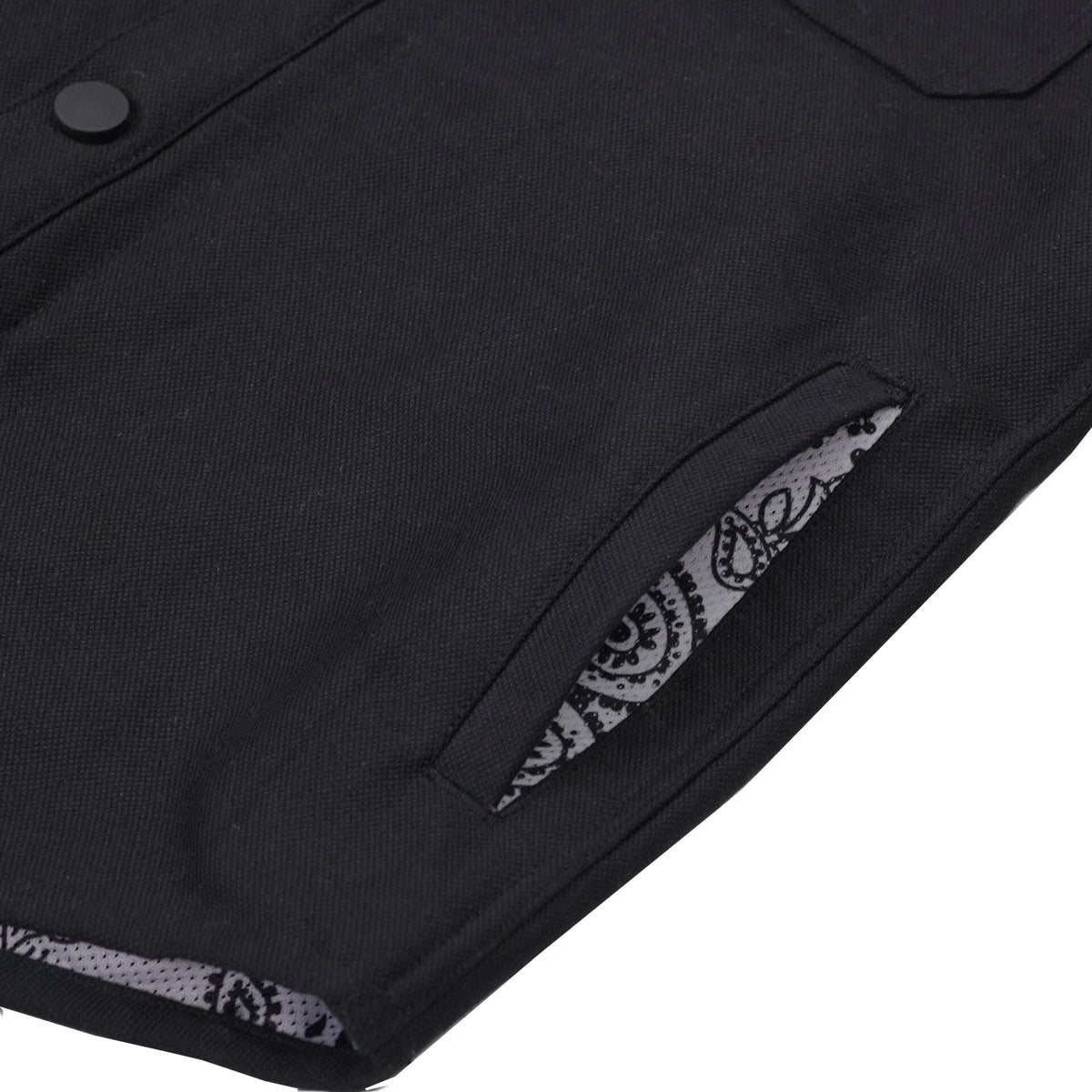 BSM4631 Stripelock Men’s Canvas Shirt