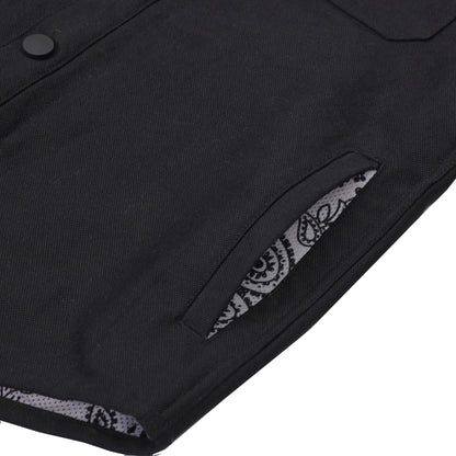 BSM4631 Stripelock Men’s Canvas Shirt