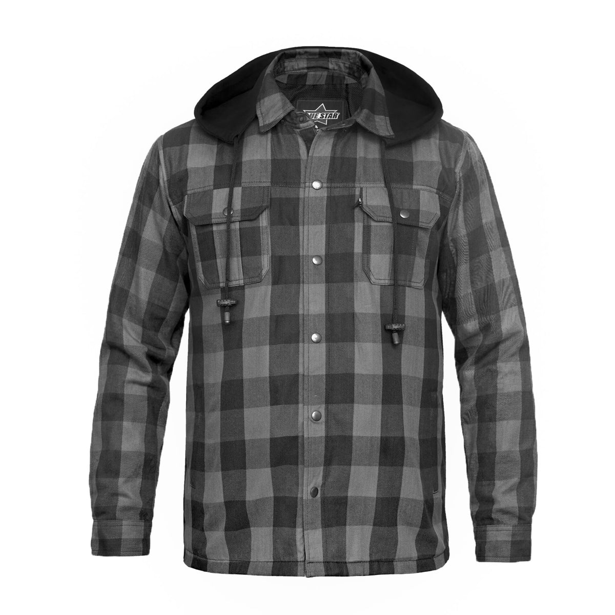 Smokeline - Men’s Flannel Shirt