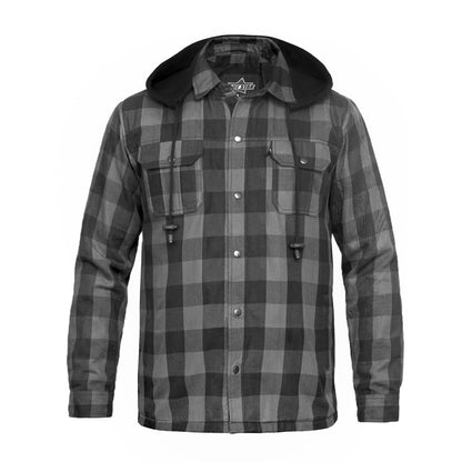 Smokeline - Men’s Flannel Shirt