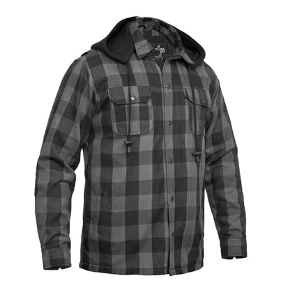 Smokeline - Men’s Flannel Shirt