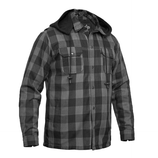Smokeline - Men’s Flannel Shirt